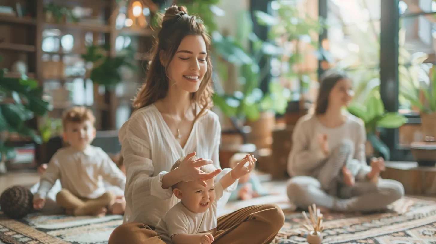 How to Find Joy in the Everyday Juggle of Parenting