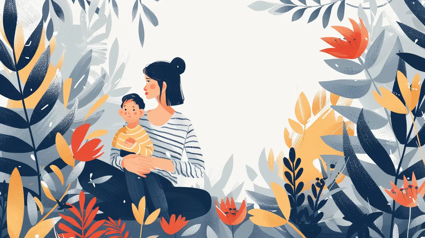 How to Find Joy in the Everyday Juggle of Parenting