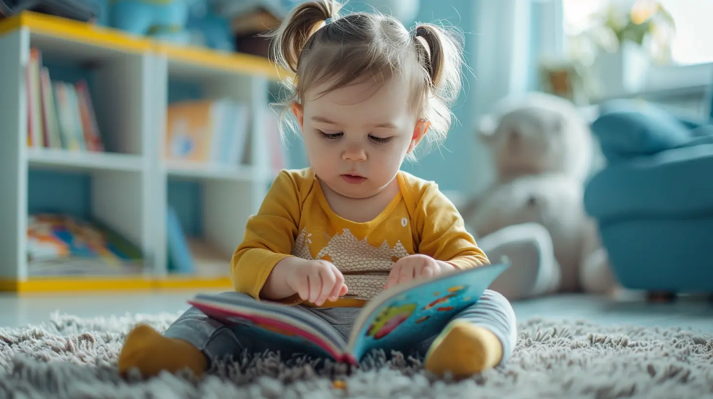 How to Foster Early Communication Skills in Your Baby