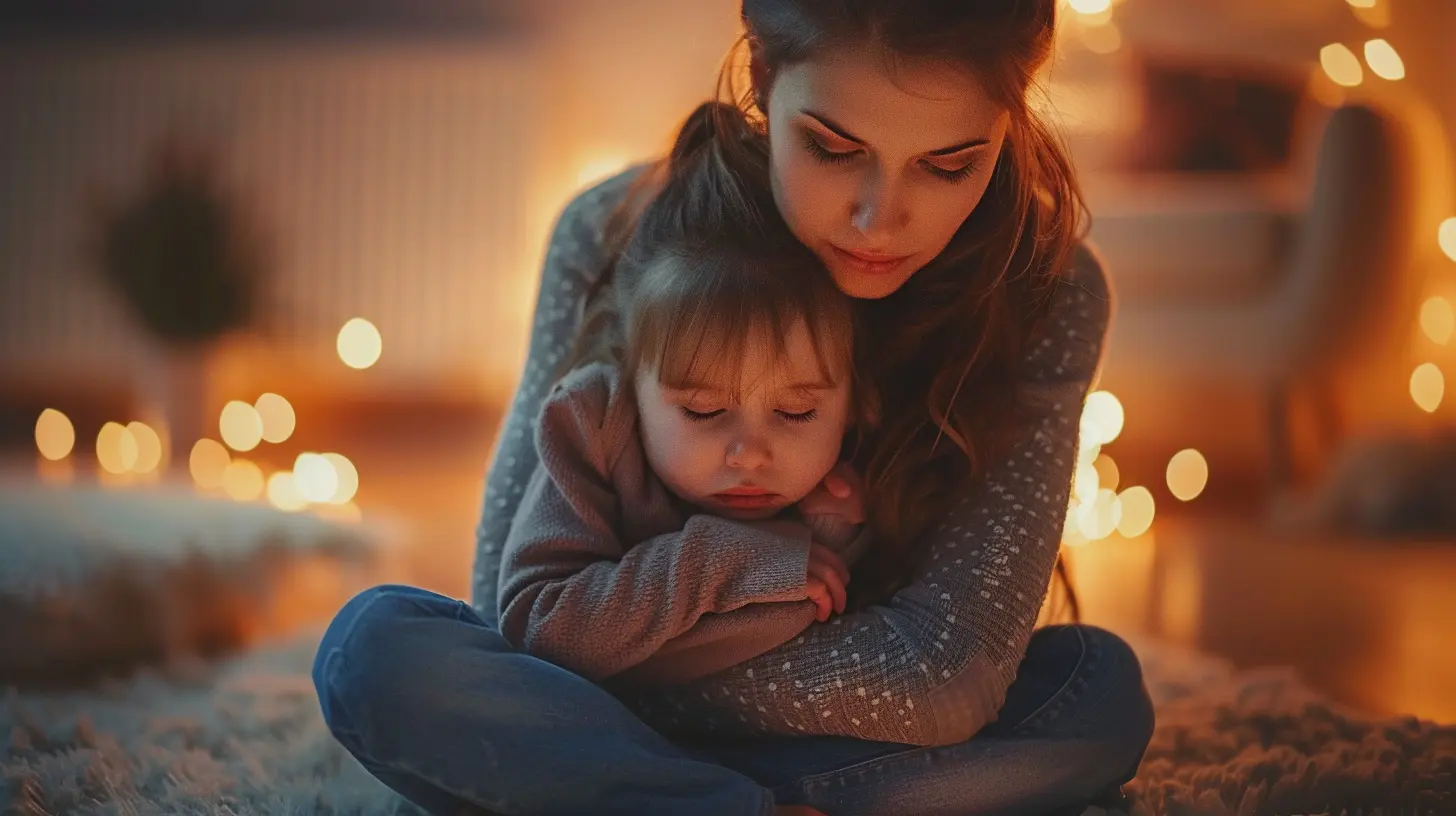 How to Handle Sleep Training Setbacks: Tips for Stressed Parents