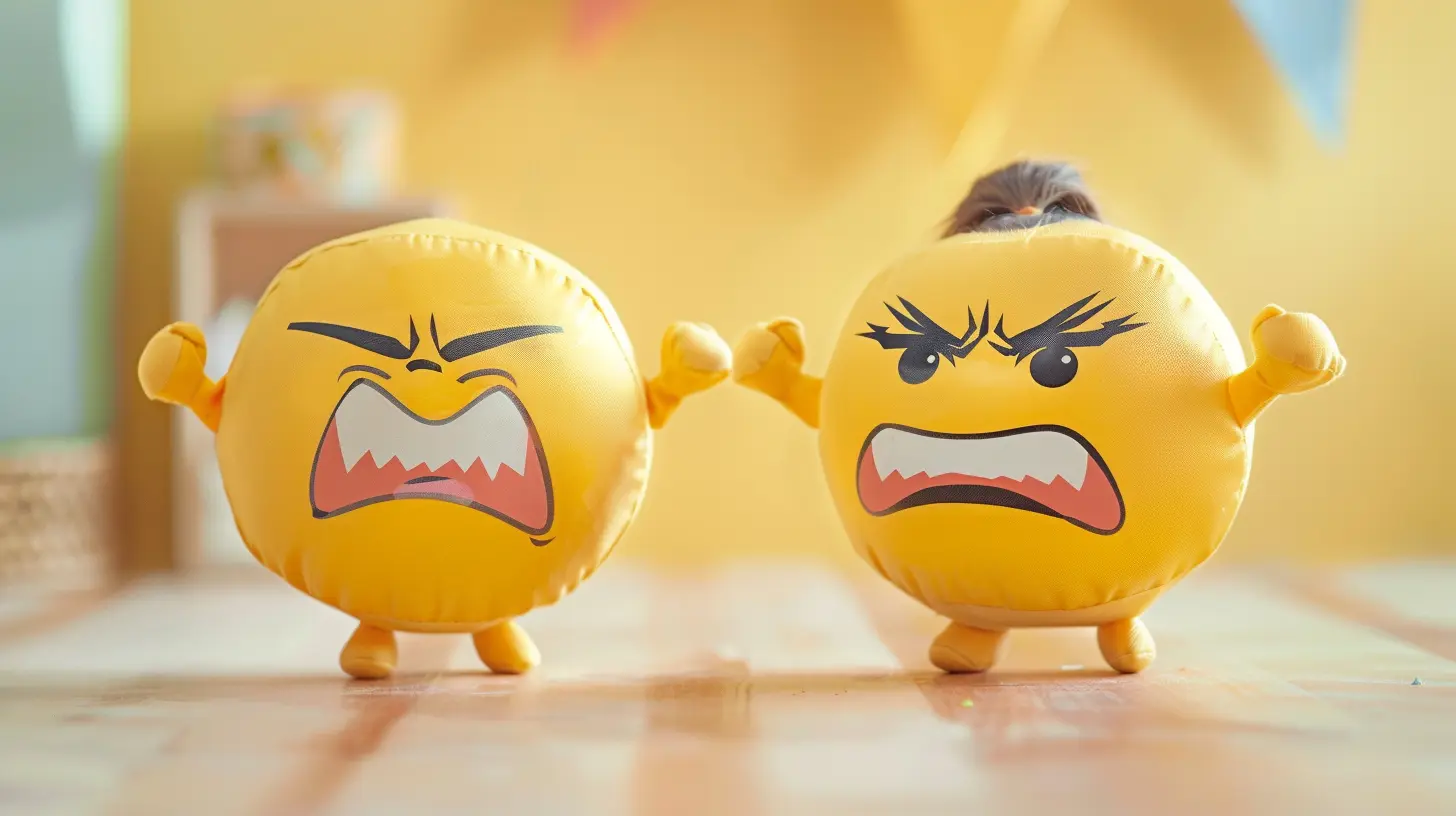 How to Handle Tantrums Without Losing Your Cool