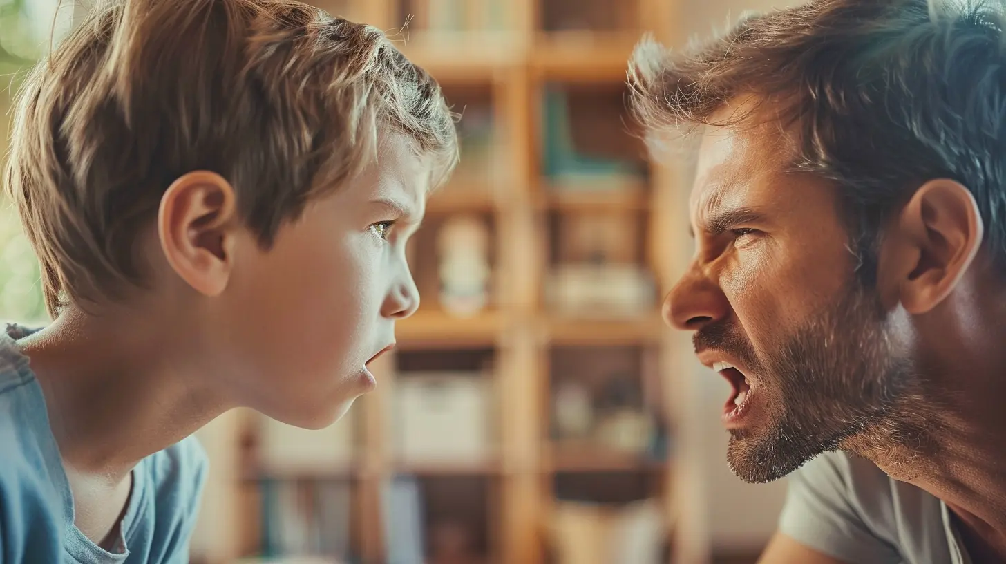 How to Handle Tantrums Without Losing Your Cool