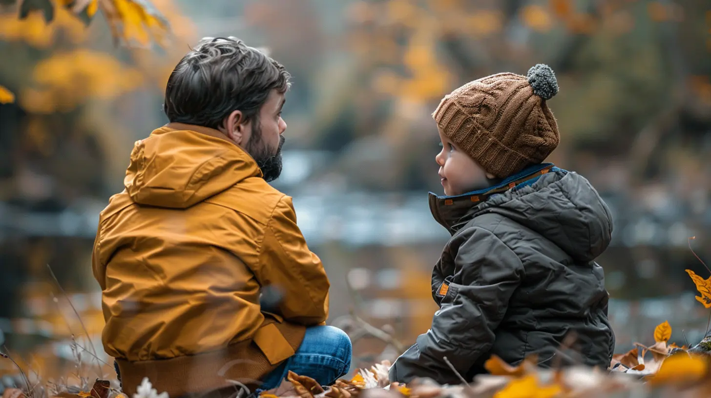 How to Handle Tantrums Without Losing Your Cool