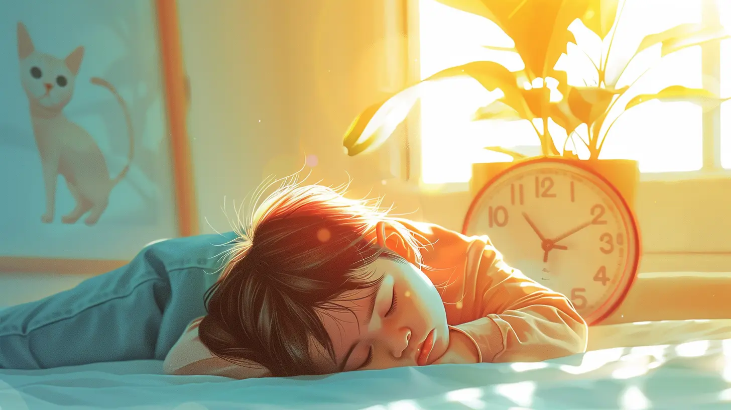 How to Help Your Baby Adjust to Daylight Saving Time