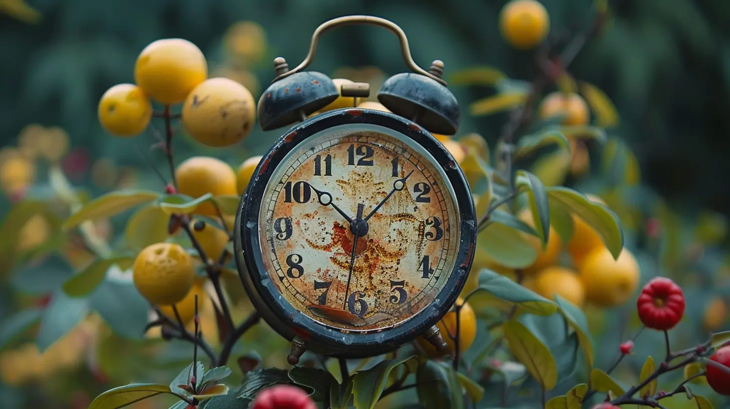 How to Help Your Baby Adjust to Daylight Saving Time