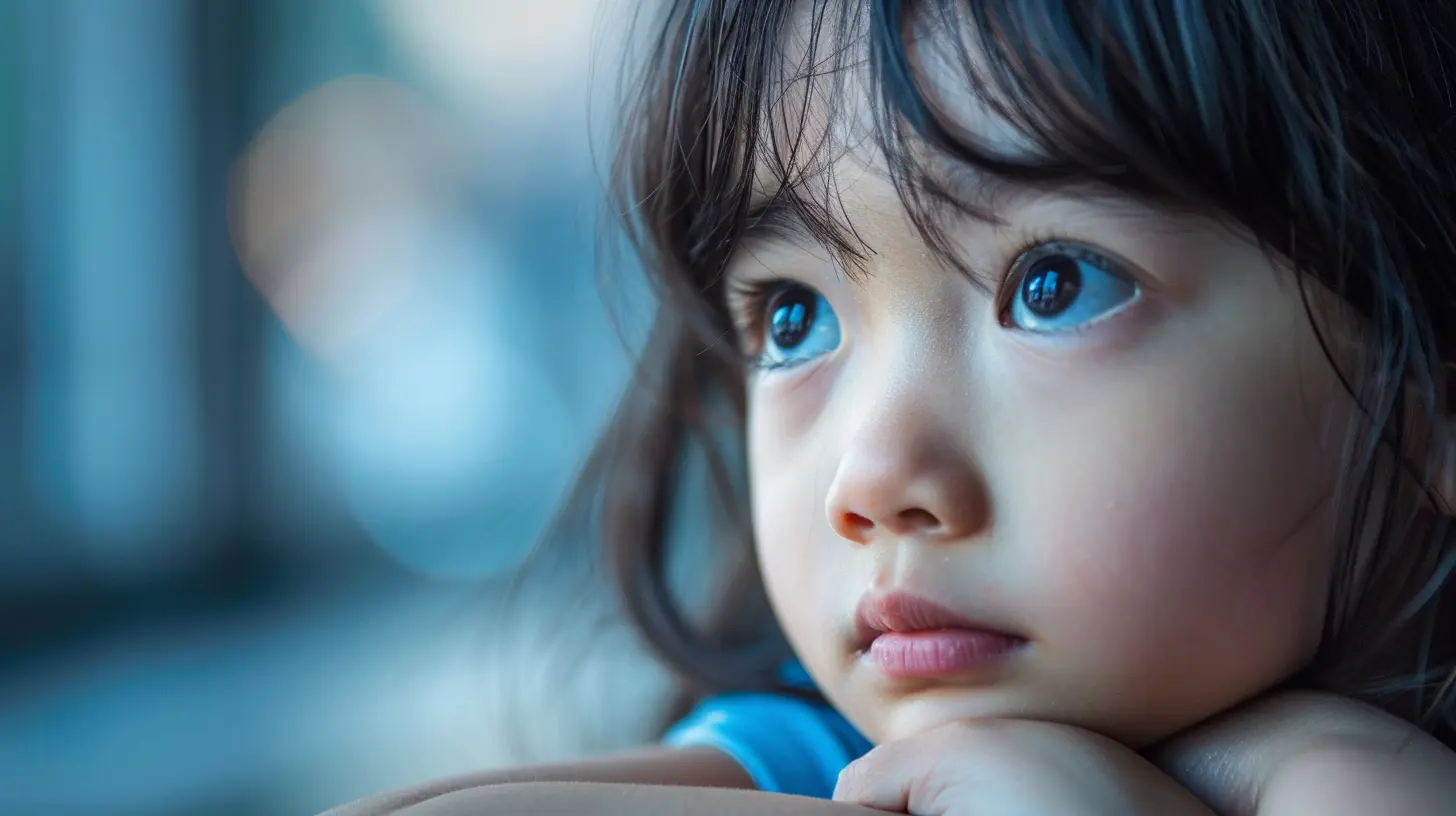 How to Help Your Child Build Emotional Resilience