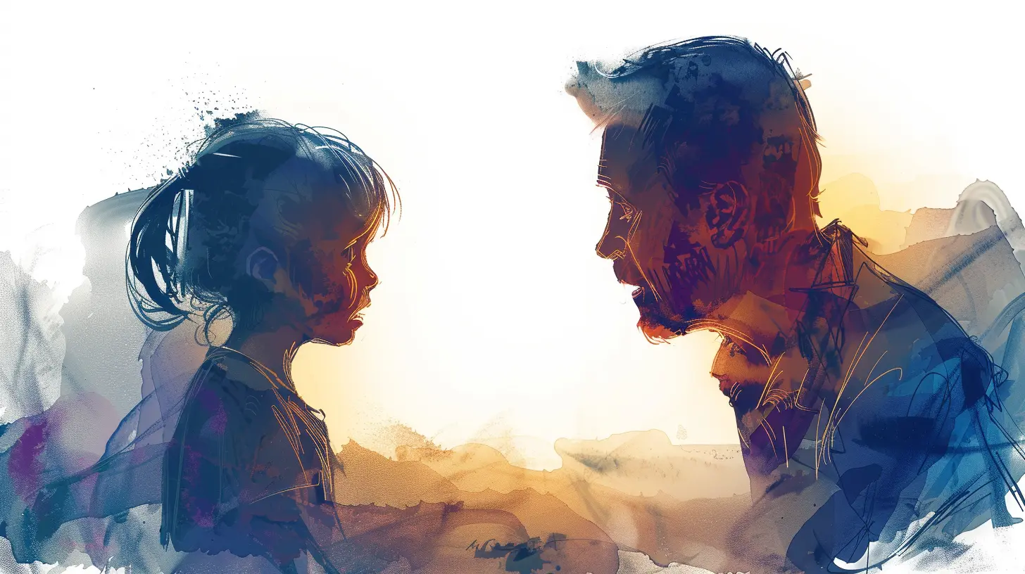 How to Help Your Child Learn From Mistakes Without Shame