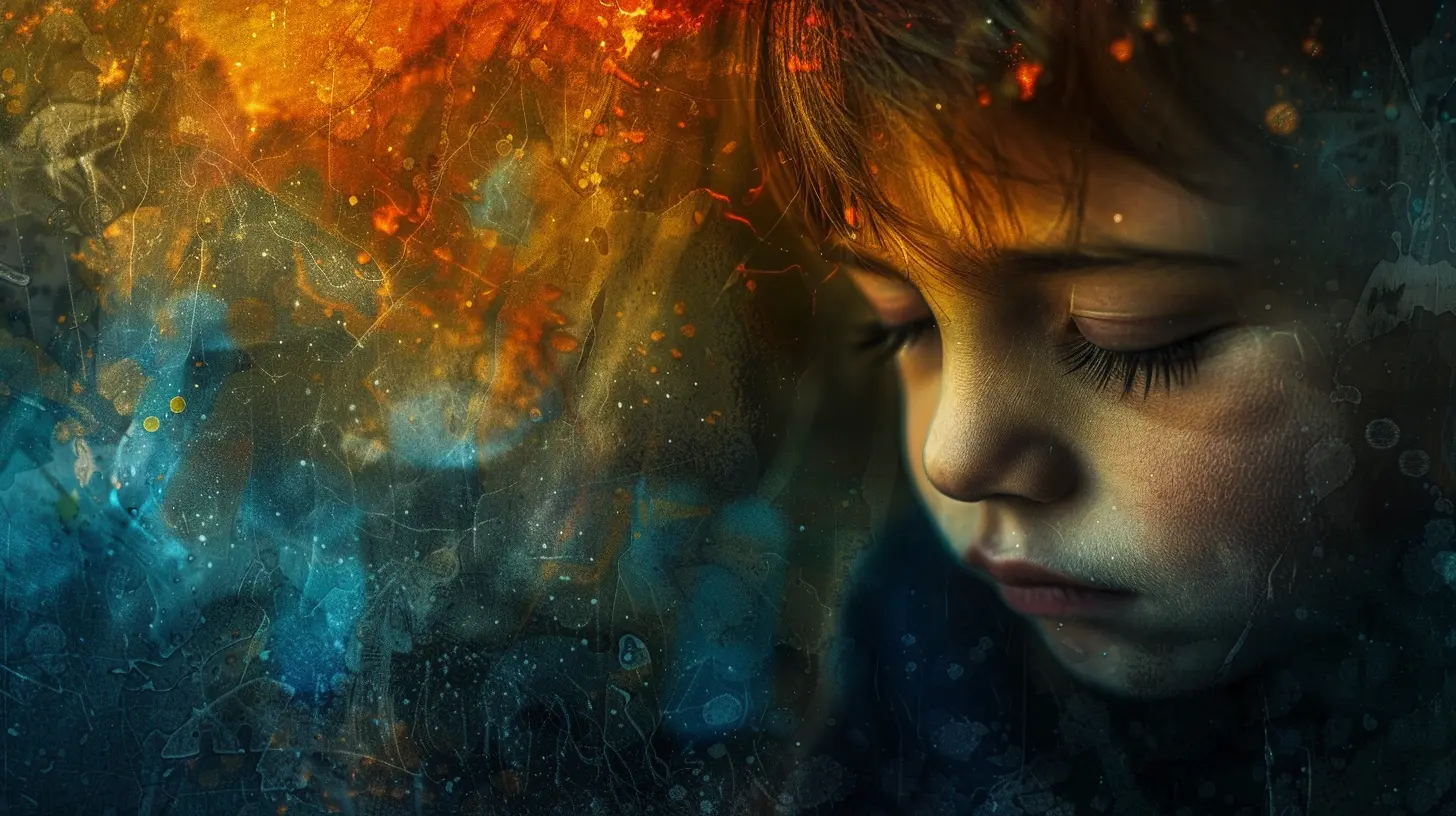 How to Help Your Child Manage Big Emotions