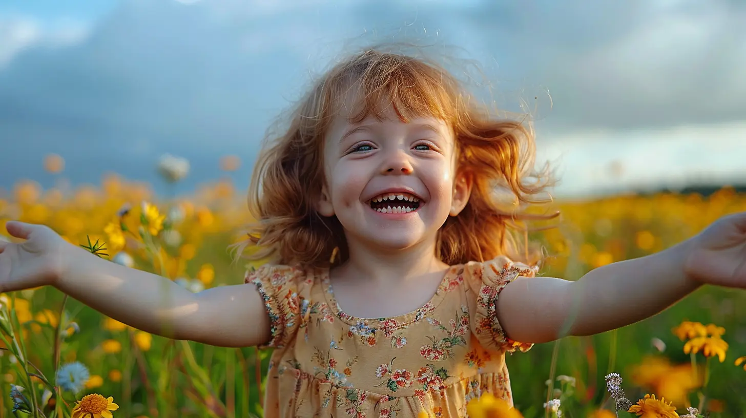 How to Help Your Child Manage Big Emotions