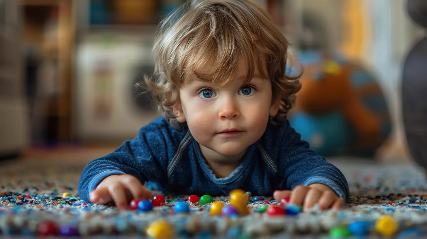 How to Help Your Preschooler Make Friends