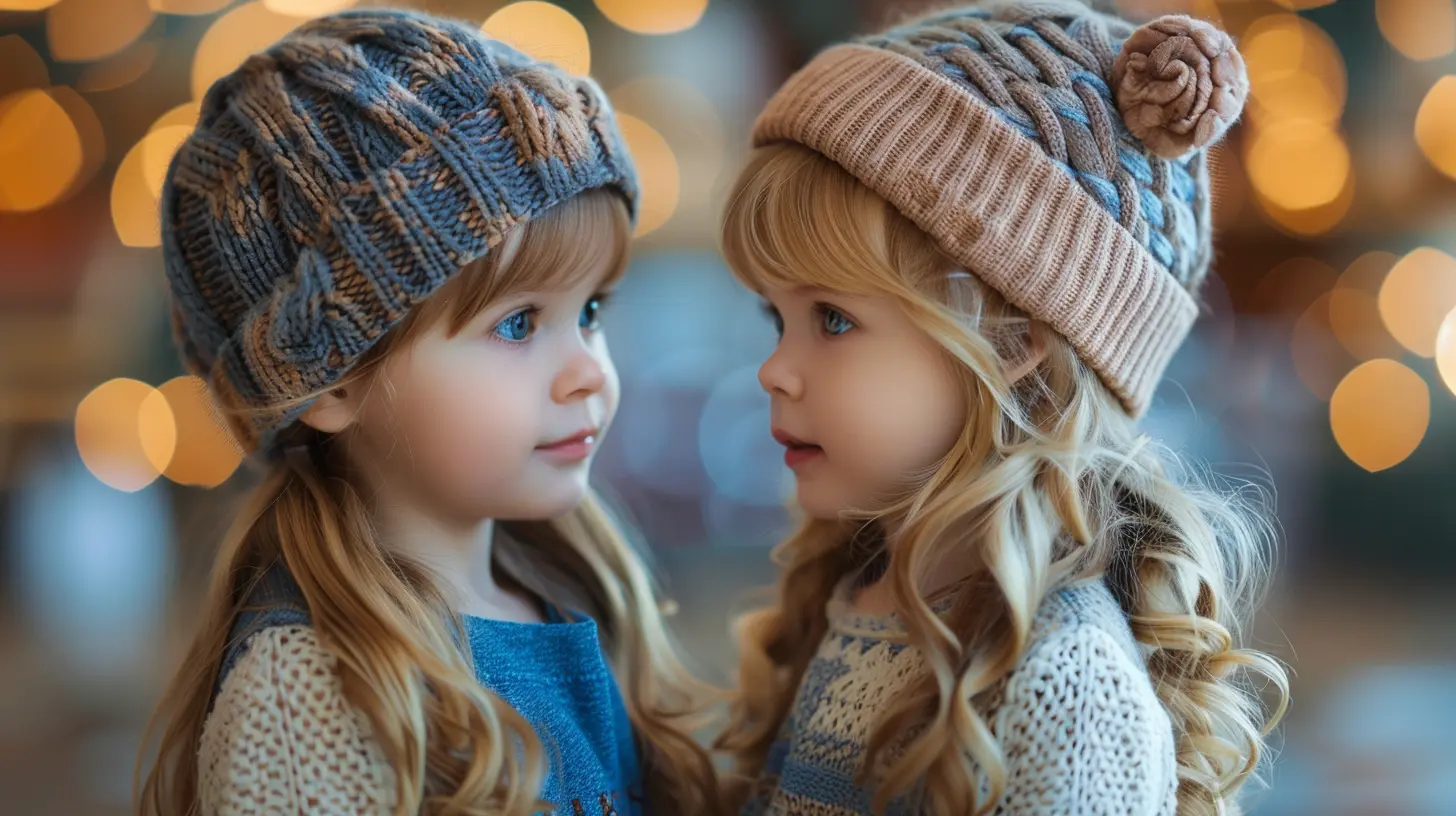 How to Help Your Preschooler Make Friends