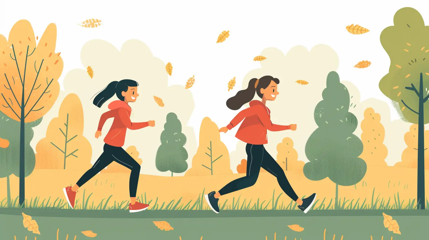 How to Incorporate Exercise into Your Parenting Routine