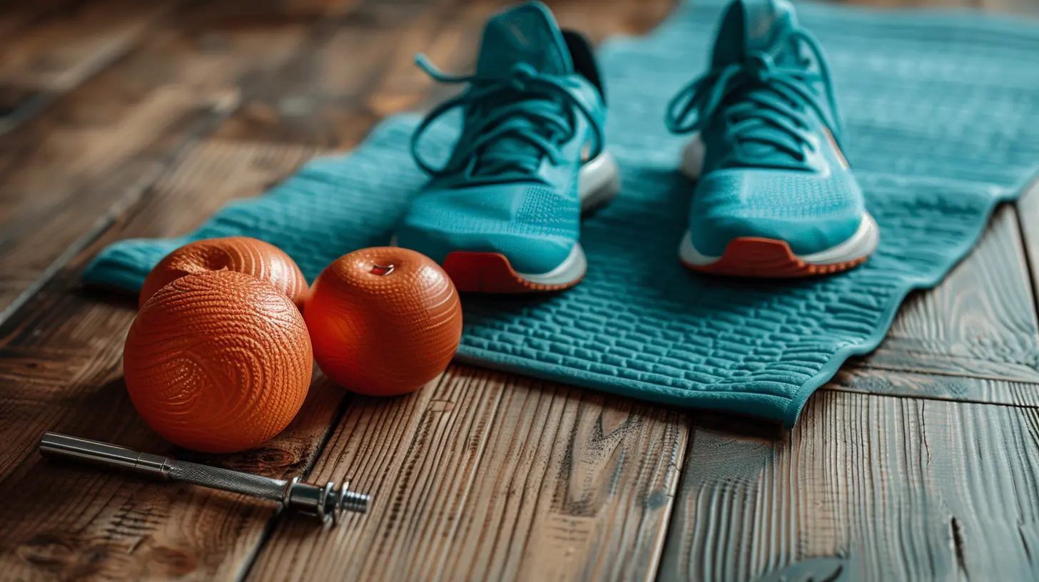 How to Incorporate Exercise into Your Parenting Routine