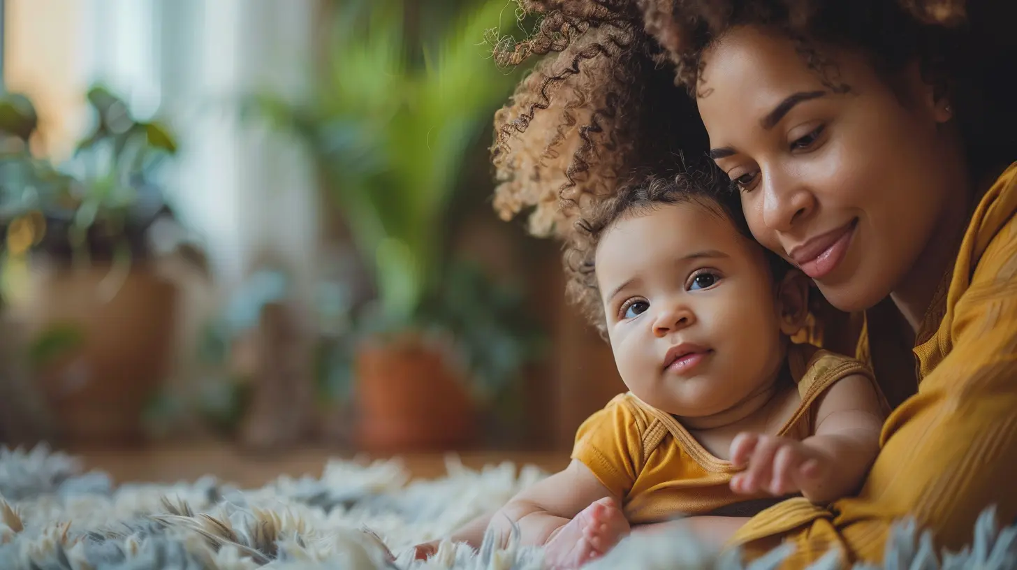 How to Interpret Your Baby's Developmental Signs in the First Year