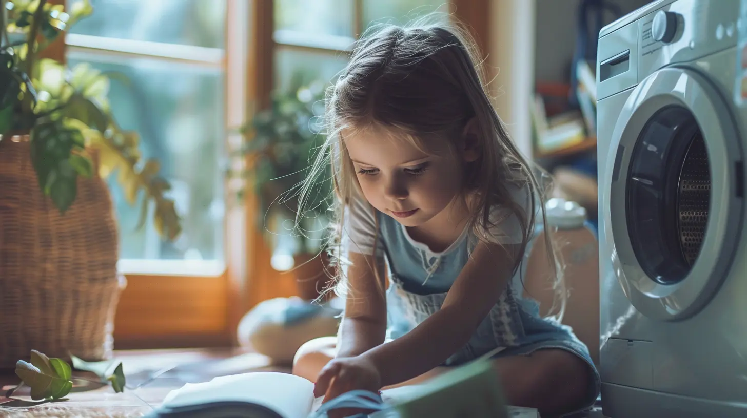 How to Keep Chore Routines Consistent During School Breaks