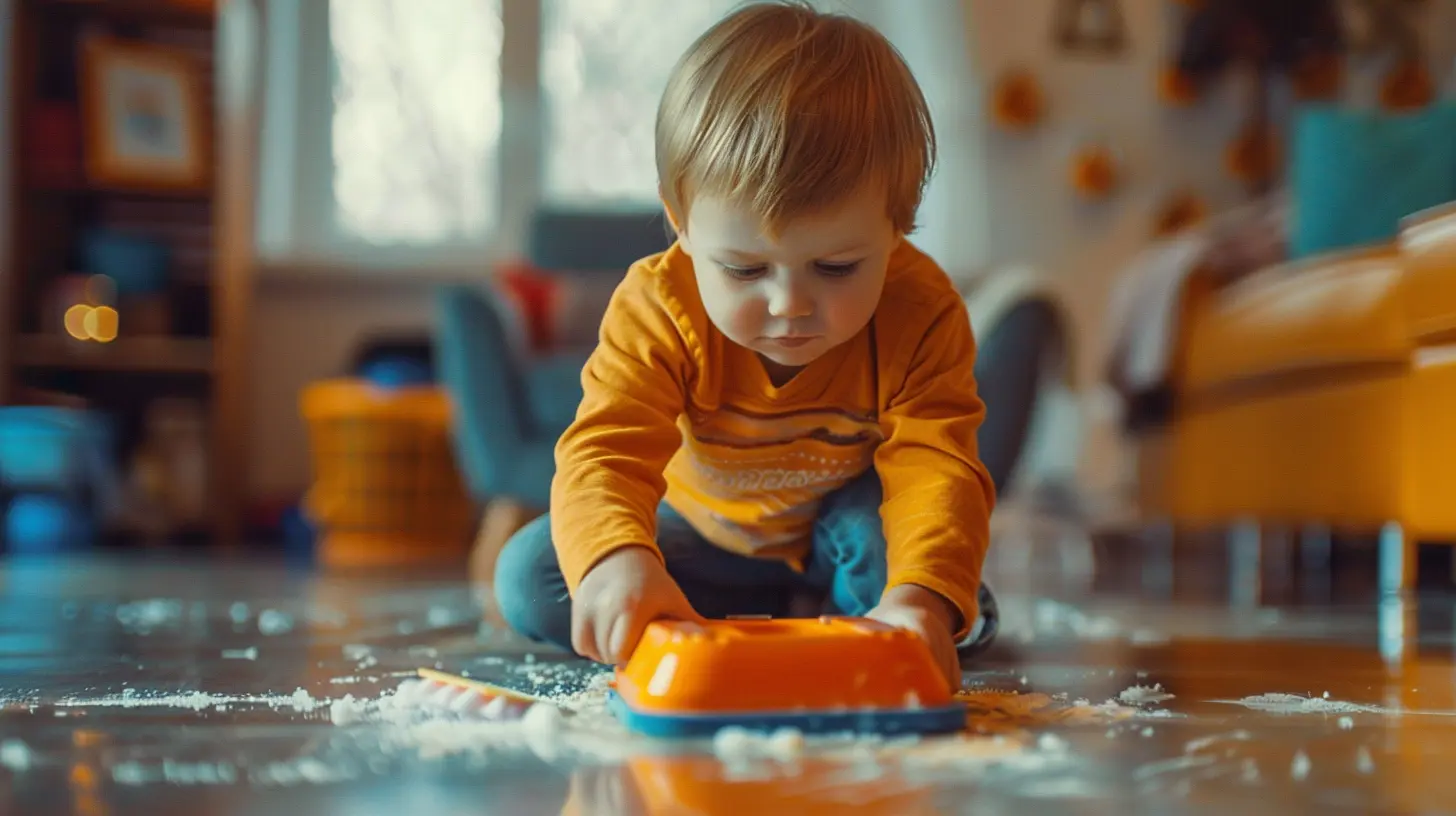 How to Keep Chore Routines Consistent During School Breaks