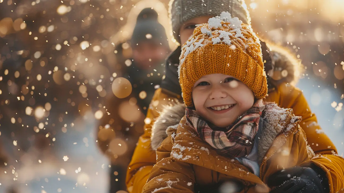 How to Keep the Magic Alive with Annual Family Traditions