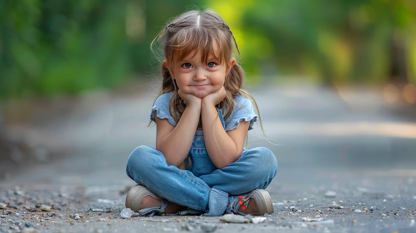 How to Keep Your Cool in the Face of a Tantrum