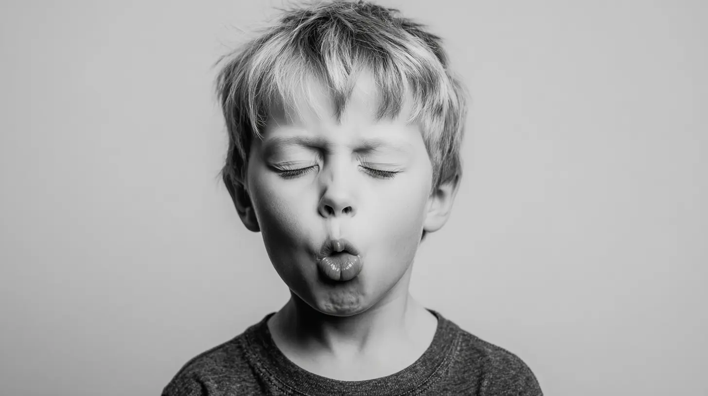 How to Keep Your Cool When Your Child is Testing Boundaries