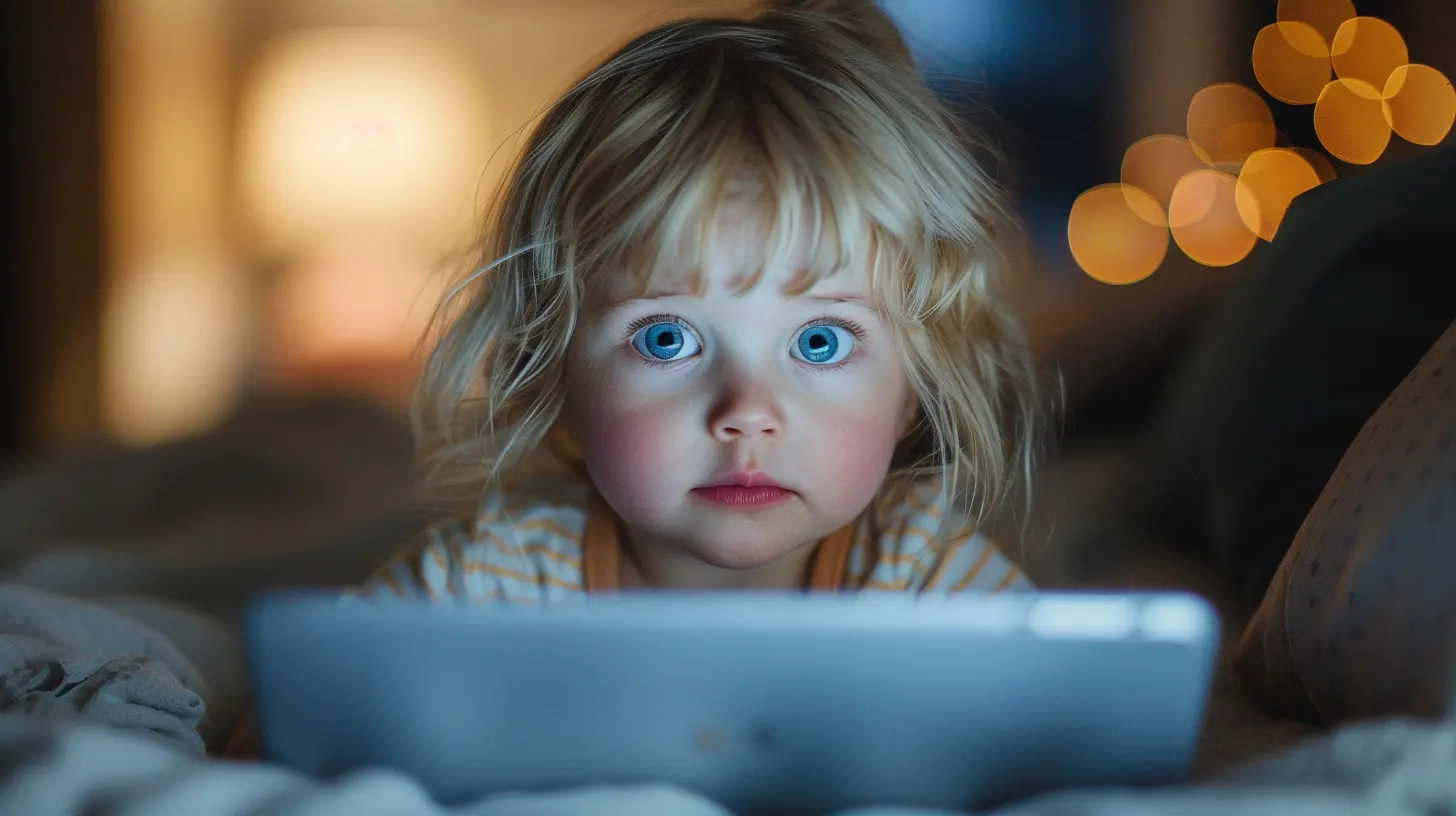 How to Manage Screen Time for Kids When You’re a Stay-at-Home Mom