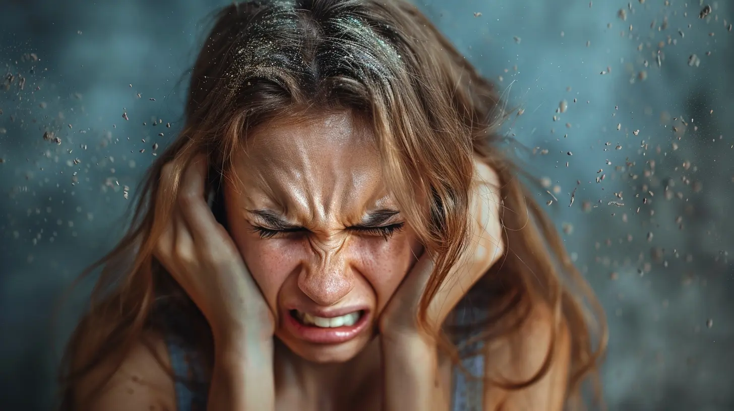 How to Manage Your Own Emotions During Tantrum Chaos