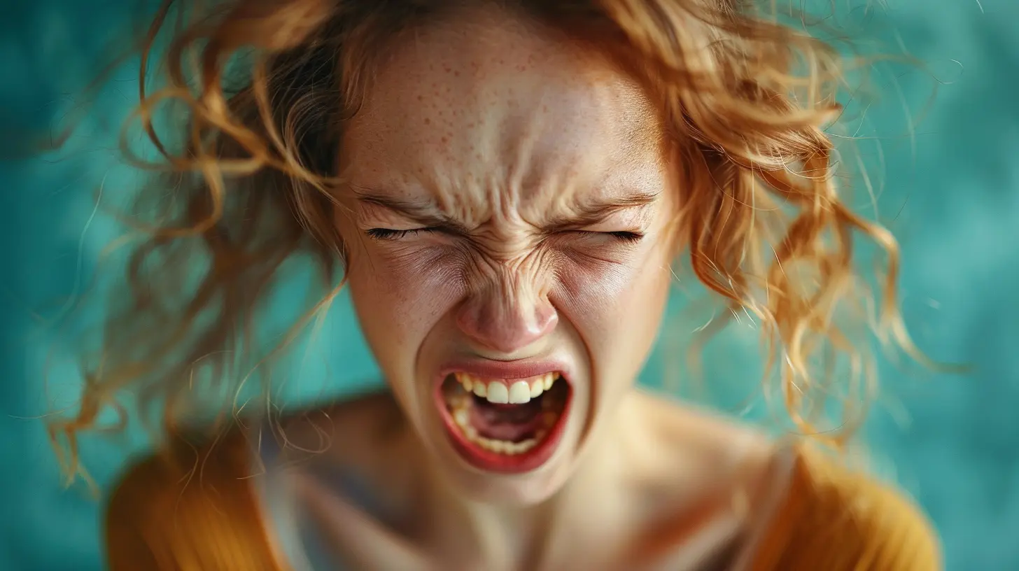 How to Manage Your Own Emotions During Tantrum Chaos