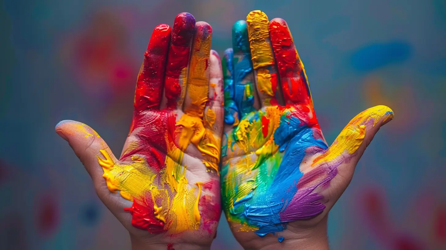 How to Nurture Creativity in Your Preschooler