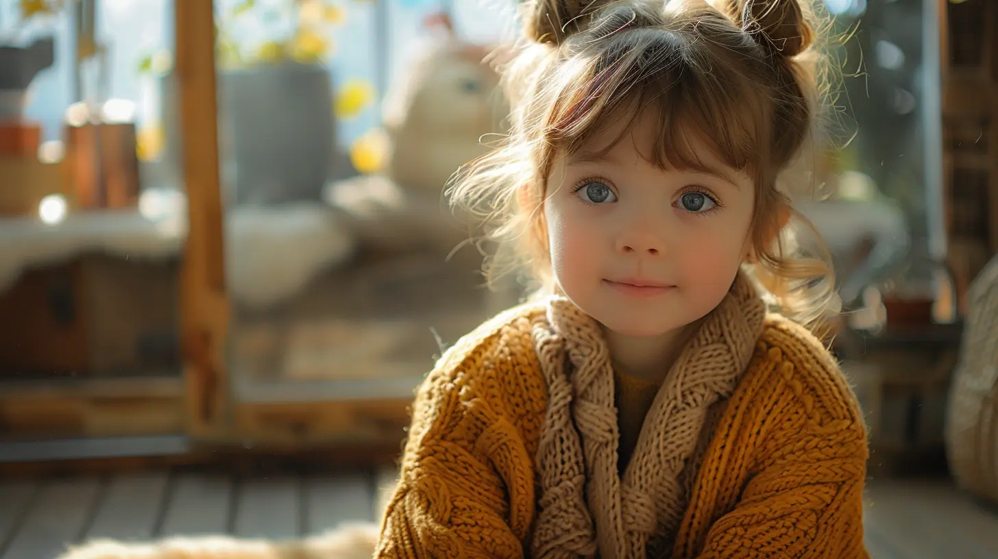 How to Nurture Creativity in Your Preschooler