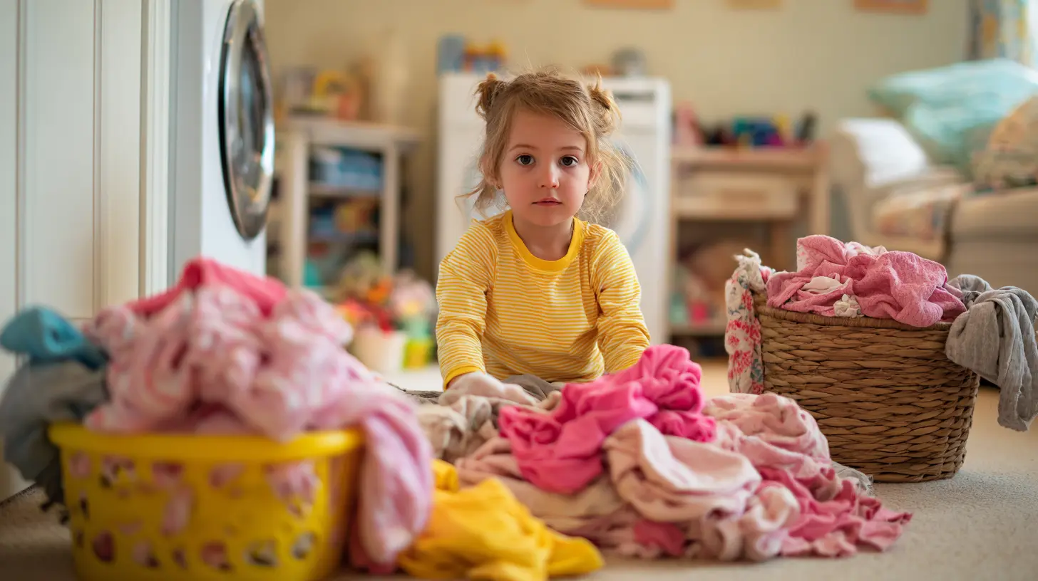 How to Organize Family Chore Time Without Drama
