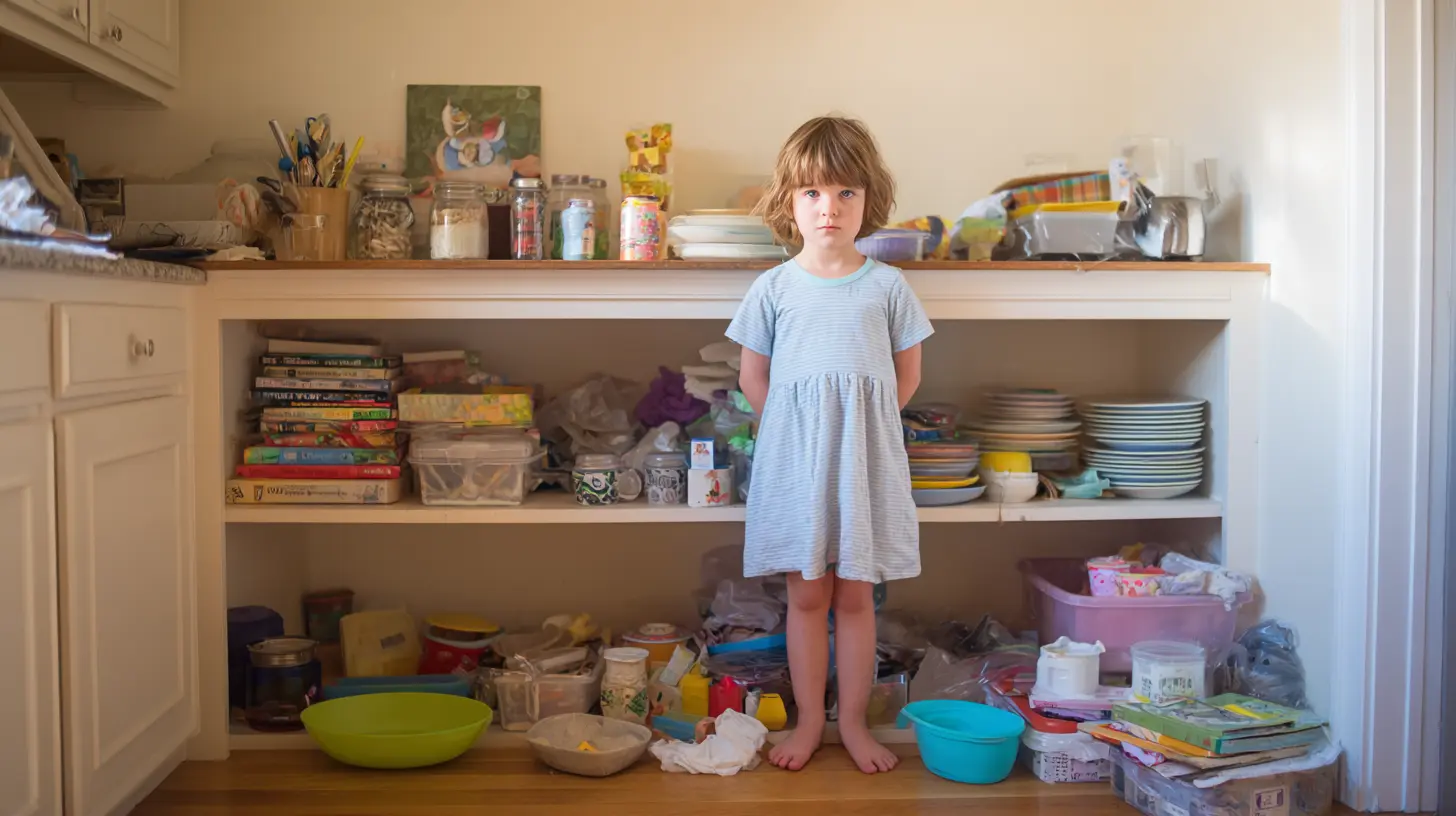 How to Organize Family Chore Time Without Drama