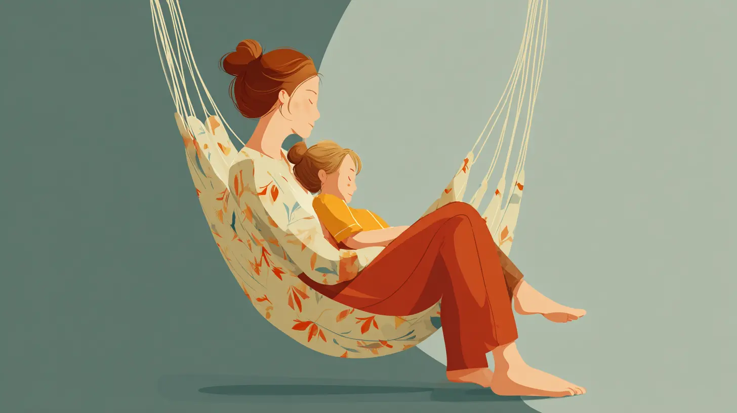 How to Parent from a Place of Peace Instead of Exhaustion