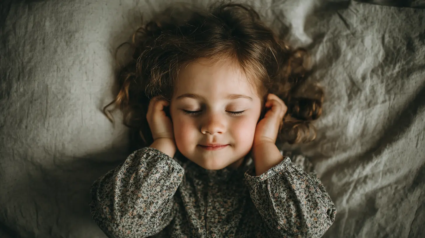 How to Parent from a Place of Peace Instead of Exhaustion