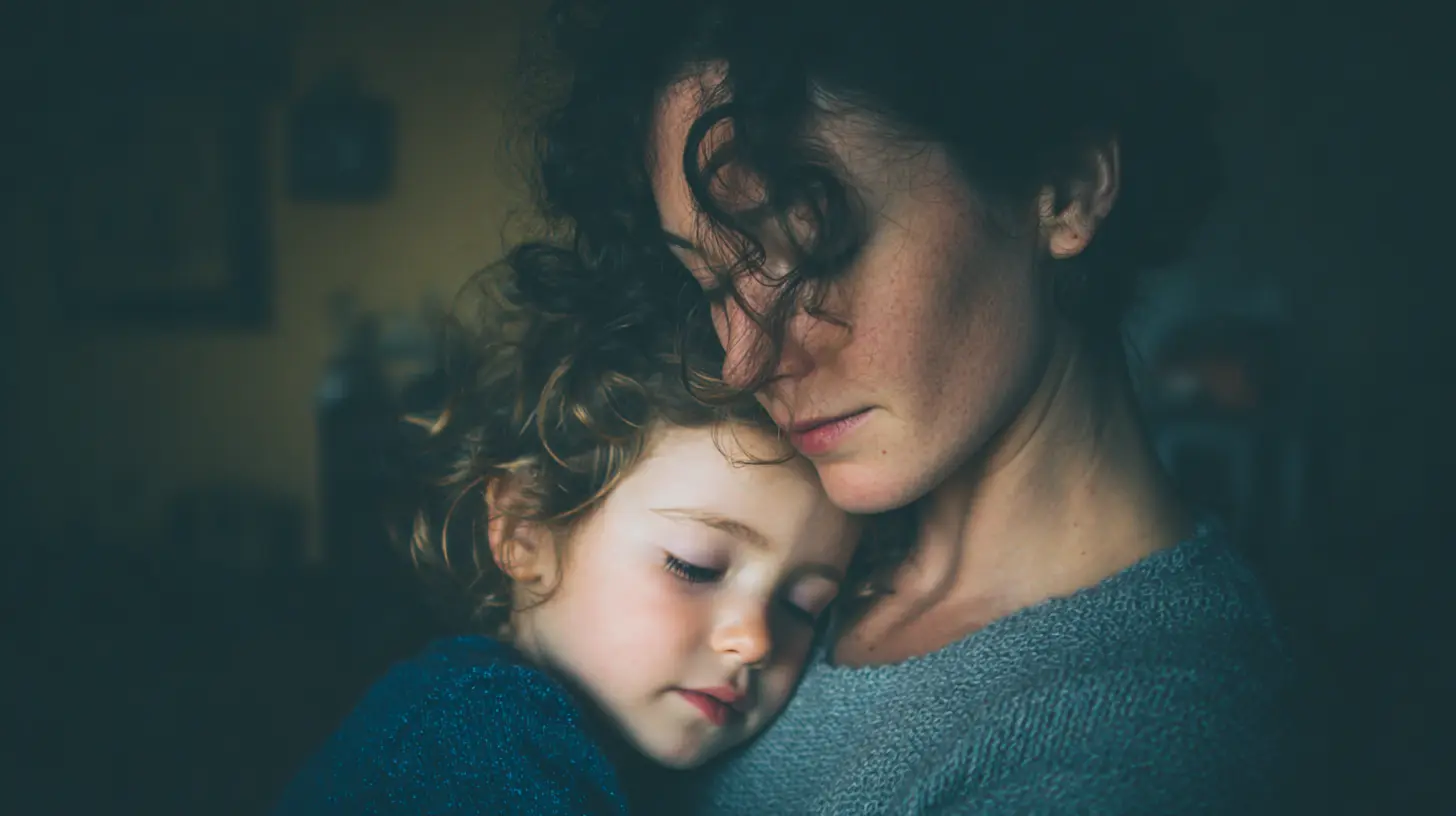 How to Parent from a Place of Peace Instead of Exhaustion