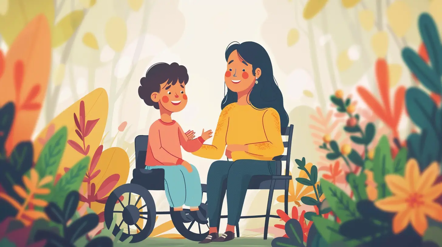 How to Potty Train a Child with Special Needs