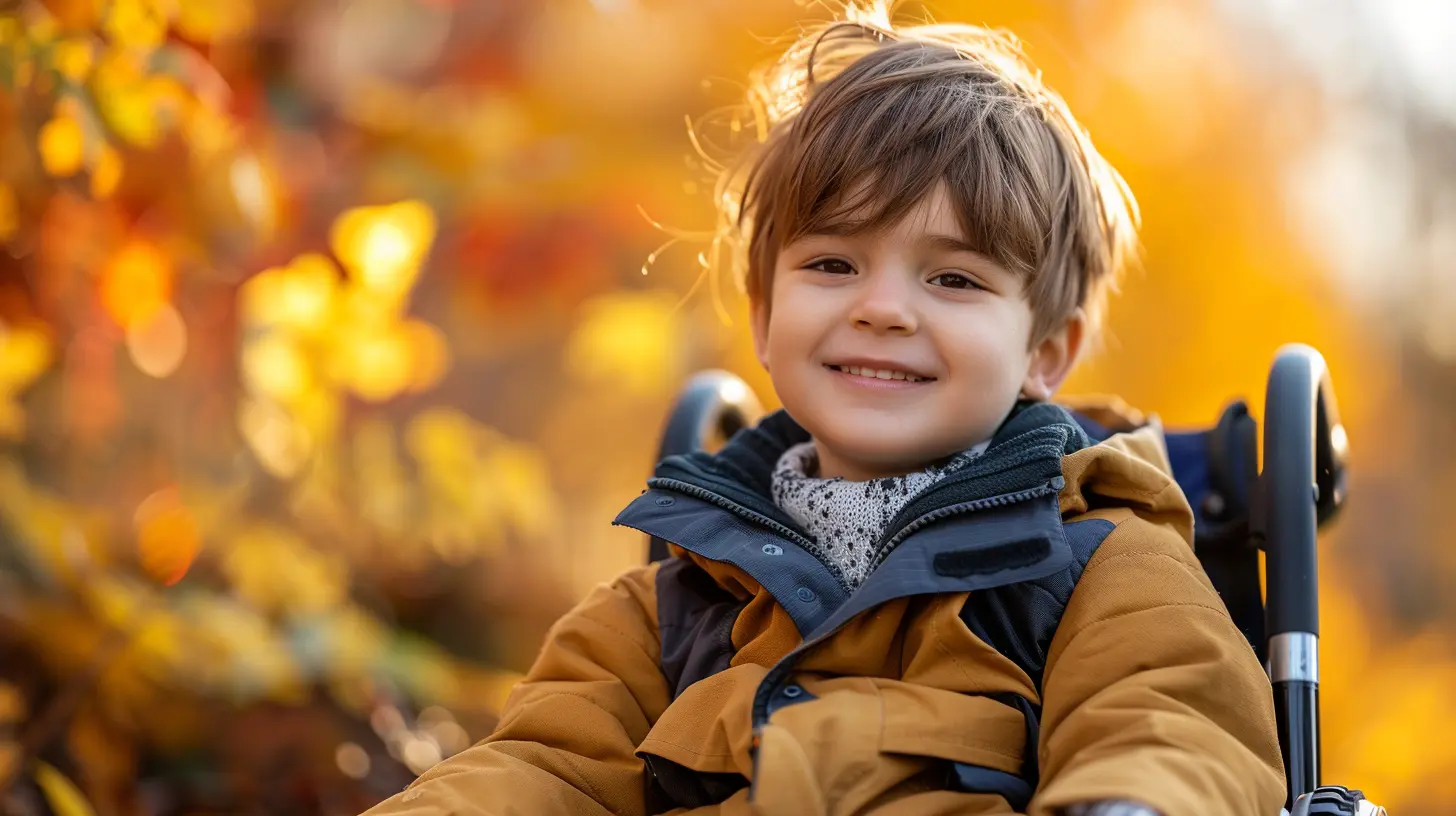 How to Potty Train a Child with Special Needs
