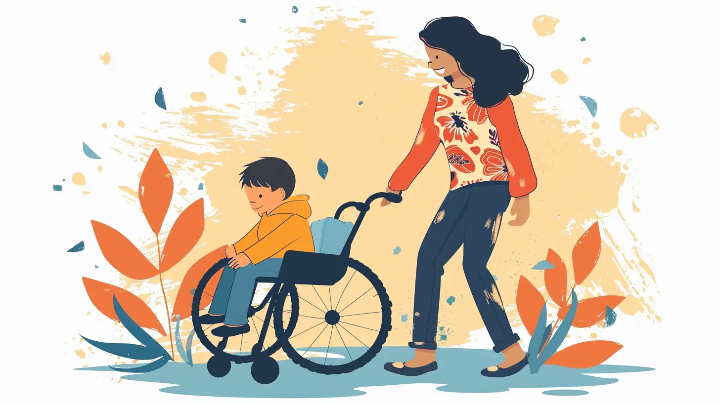How to Potty Train a Child with Special Needs