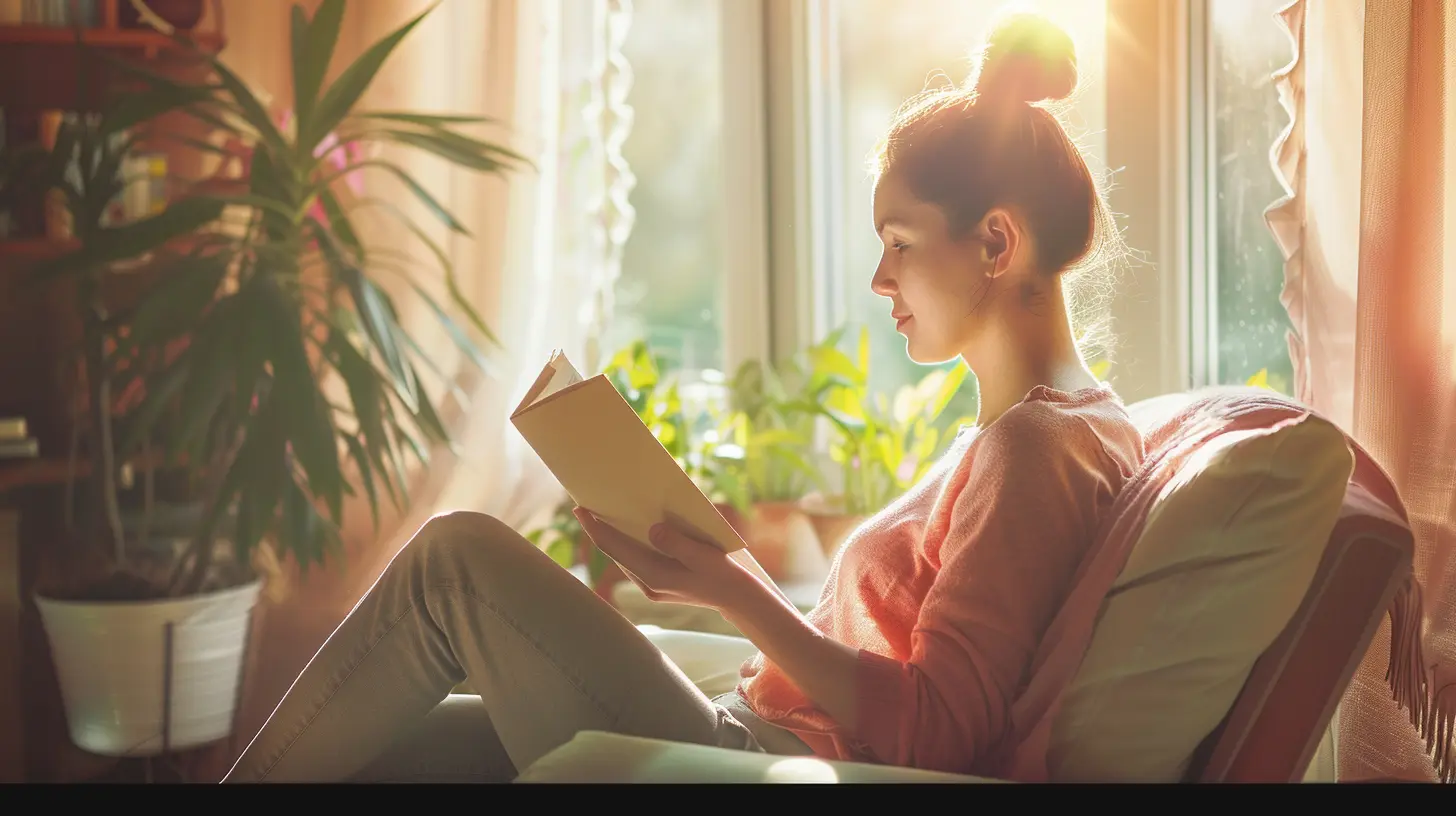 How to Redefine Productivity When You’re a Stay-at-Home Mom