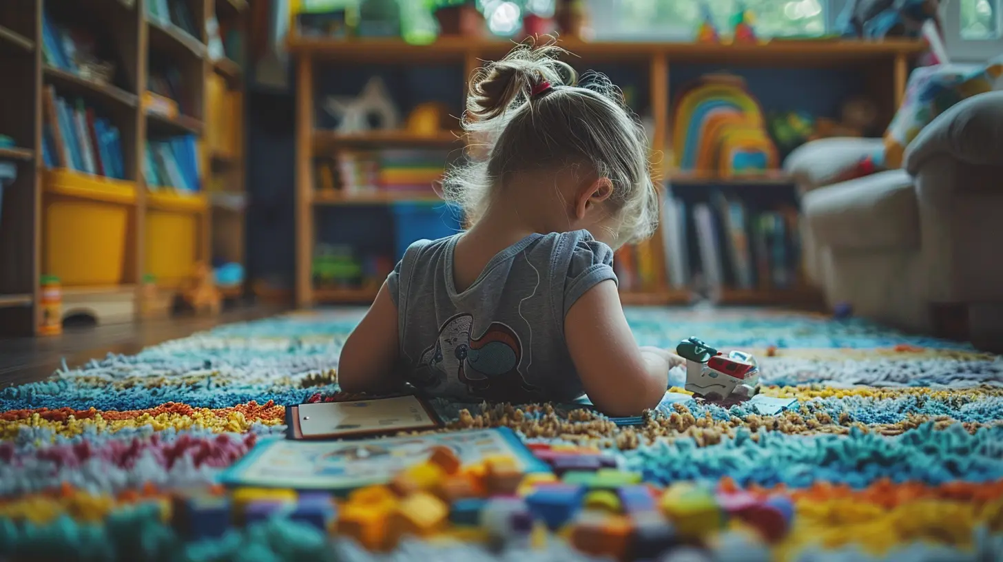 How to Redefine Productivity When You’re a Stay-at-Home Mom