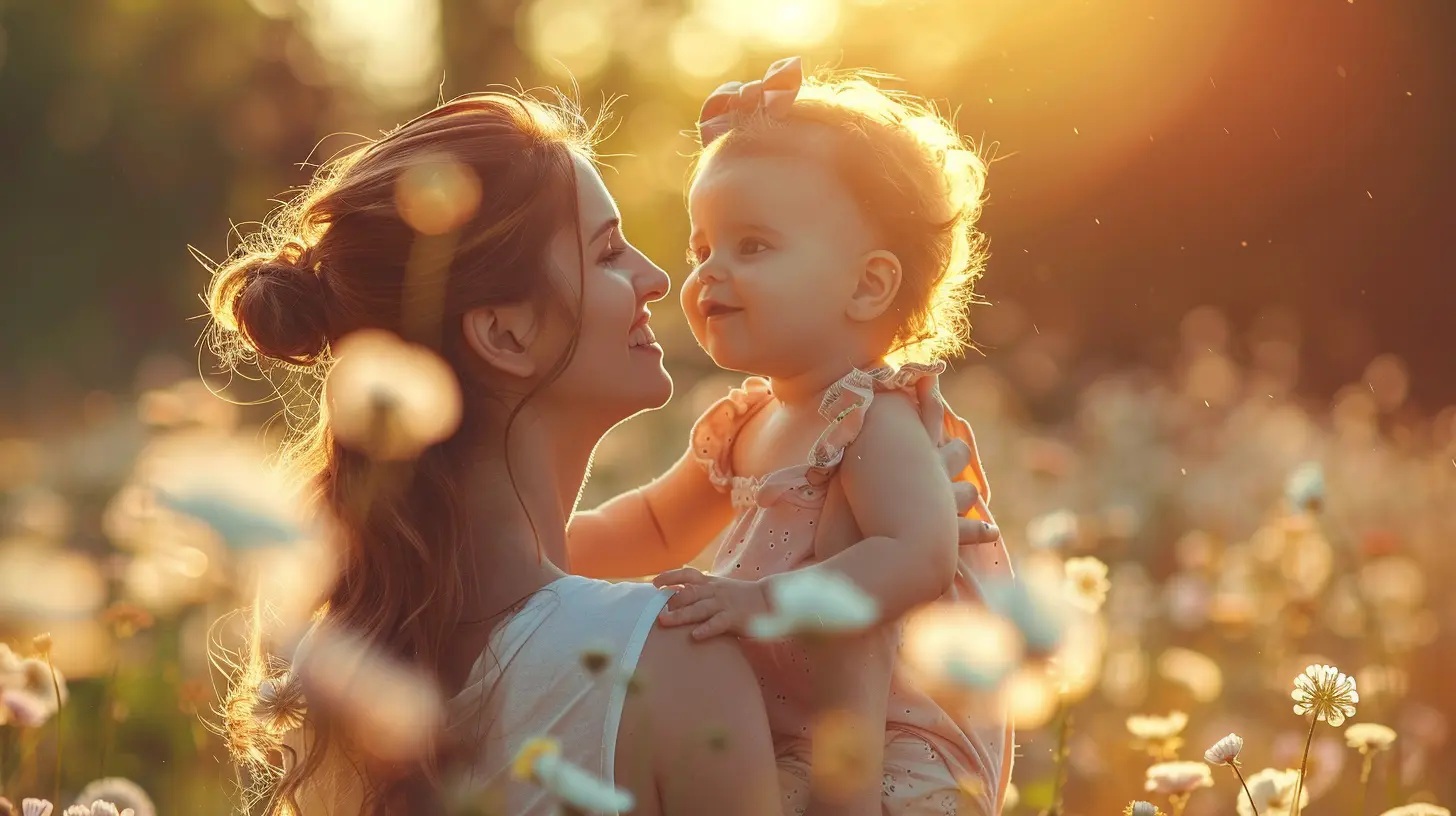 How to Redefine Productivity When You’re a Stay-at-Home Mom