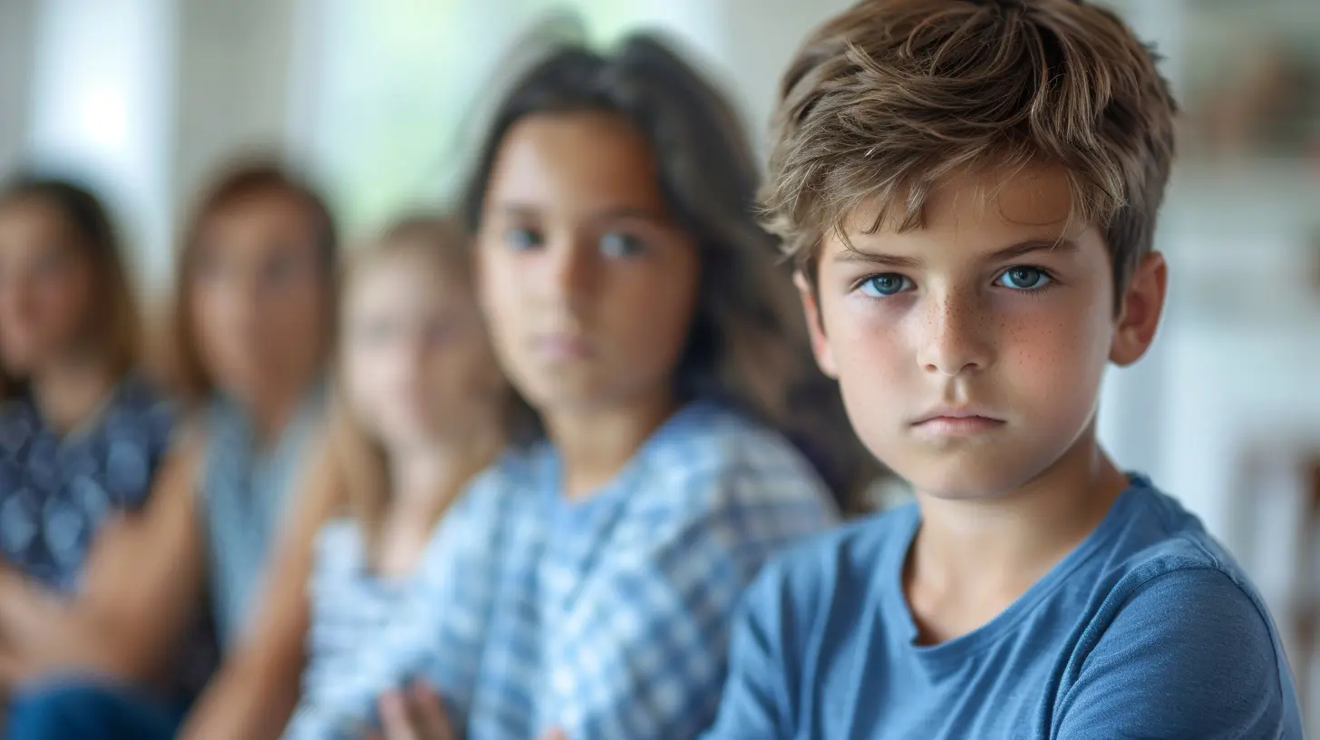 How to Set Age-Appropriate Emotional Boundaries
