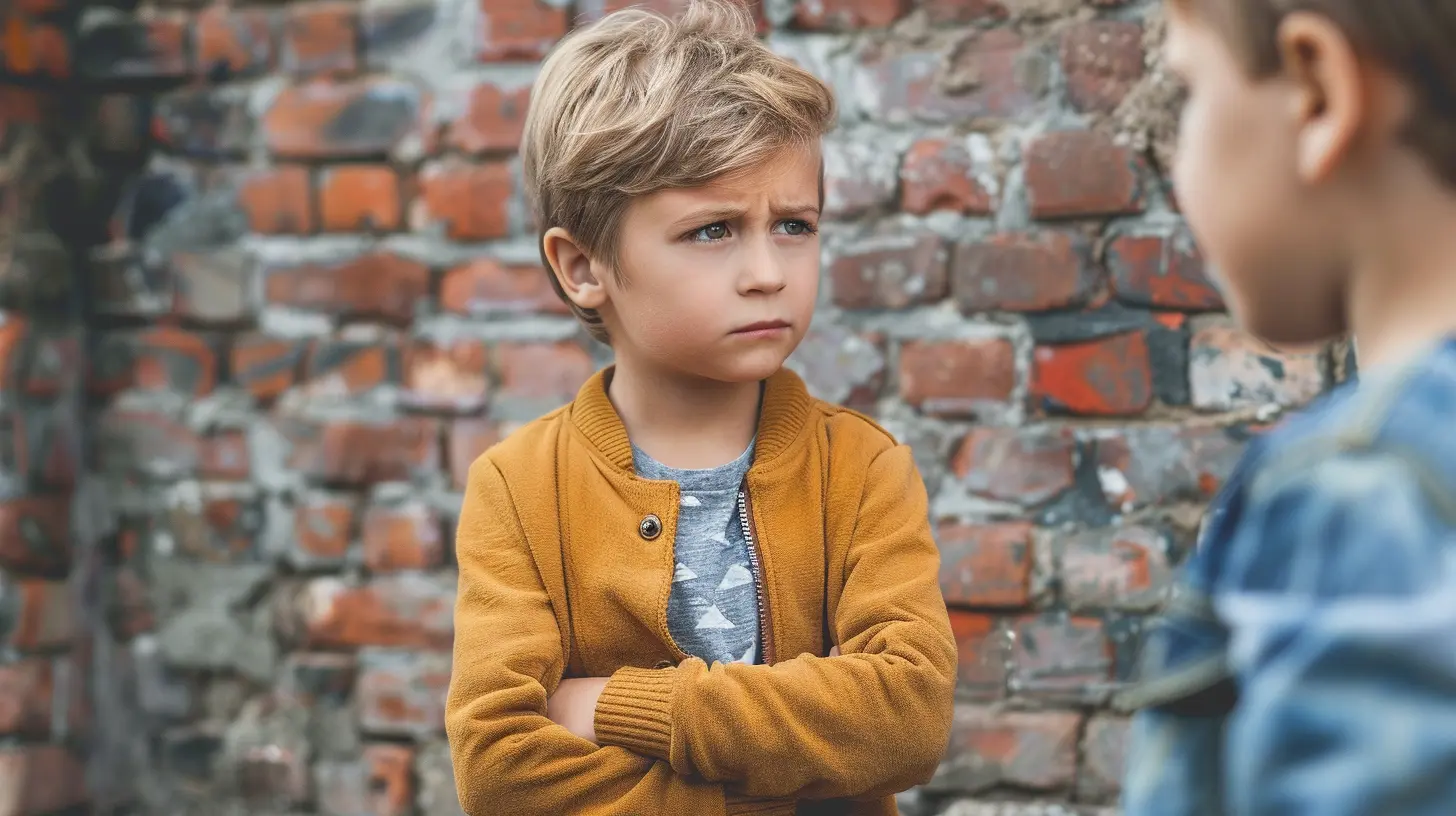 How to Set Age-Appropriate Emotional Boundaries