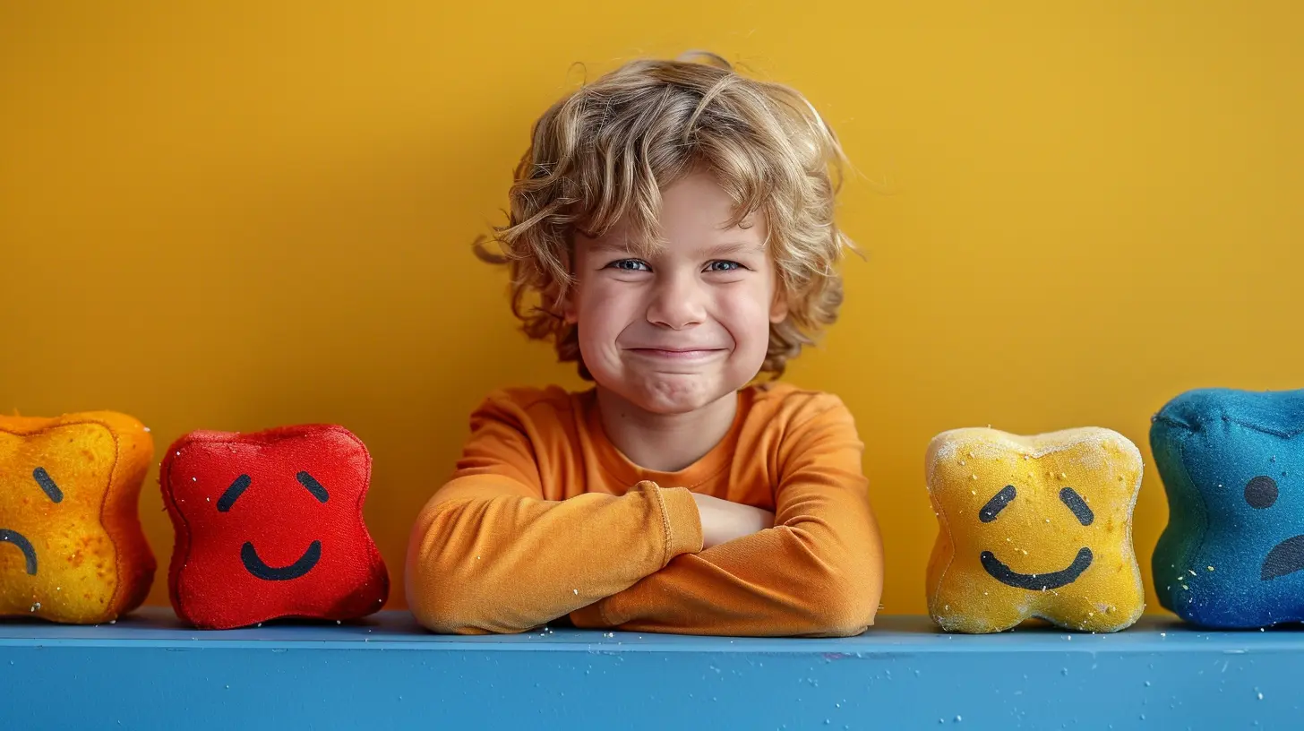 How to Set Age-Appropriate Emotional Boundaries