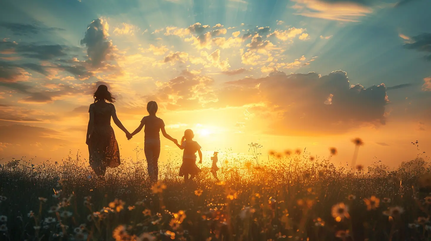 How to Set Boundaries as a Stay-at-Home Mom