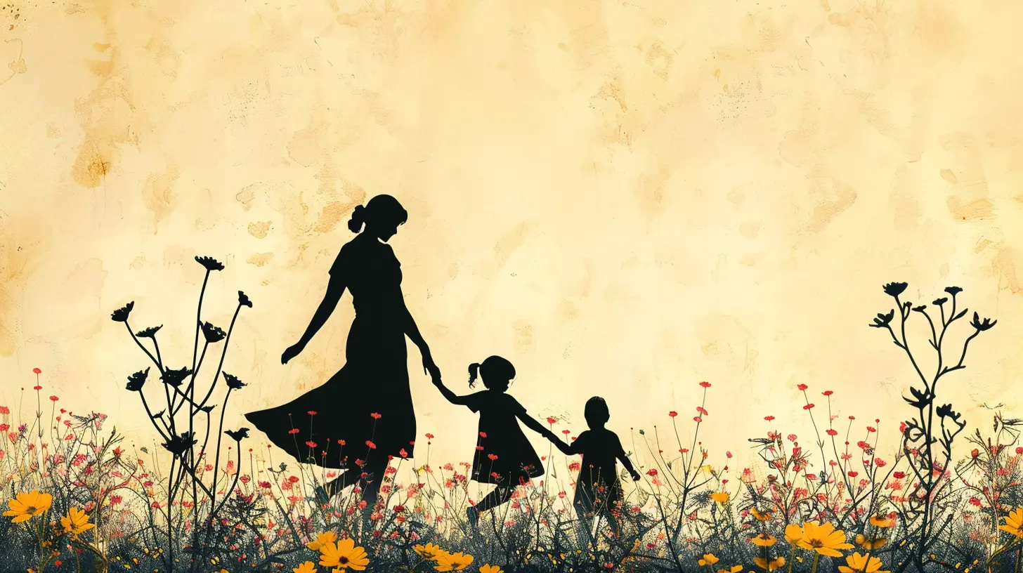 How to Set Boundaries as a Stay-at-Home Mom