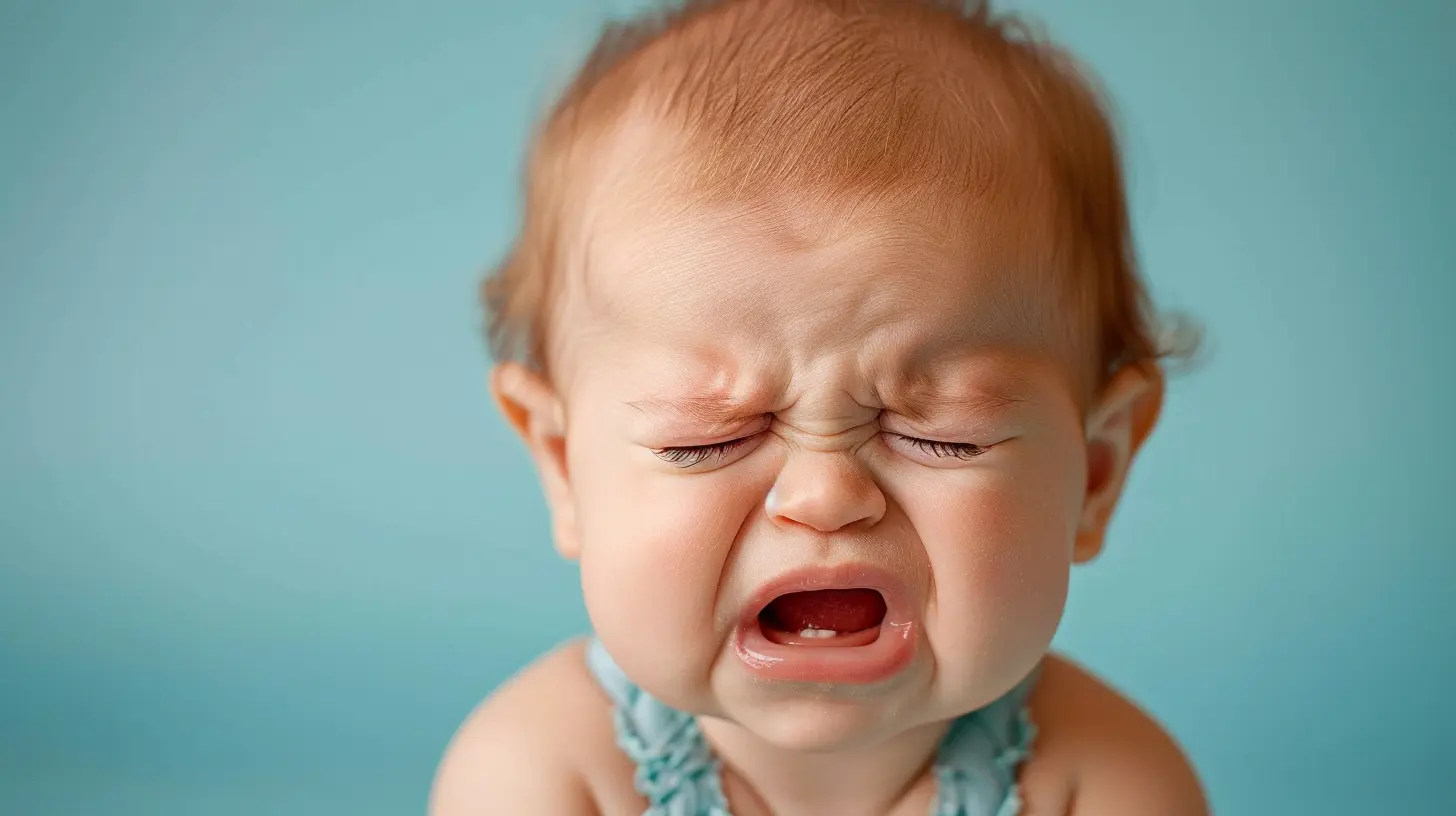 How to Soothe a Colicky Baby for Better Sleep