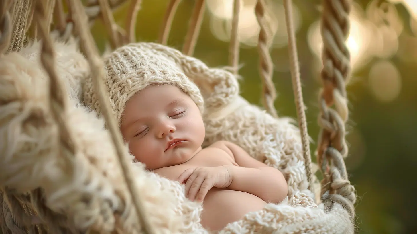 How to Soothe a Colicky Baby for Better Sleep