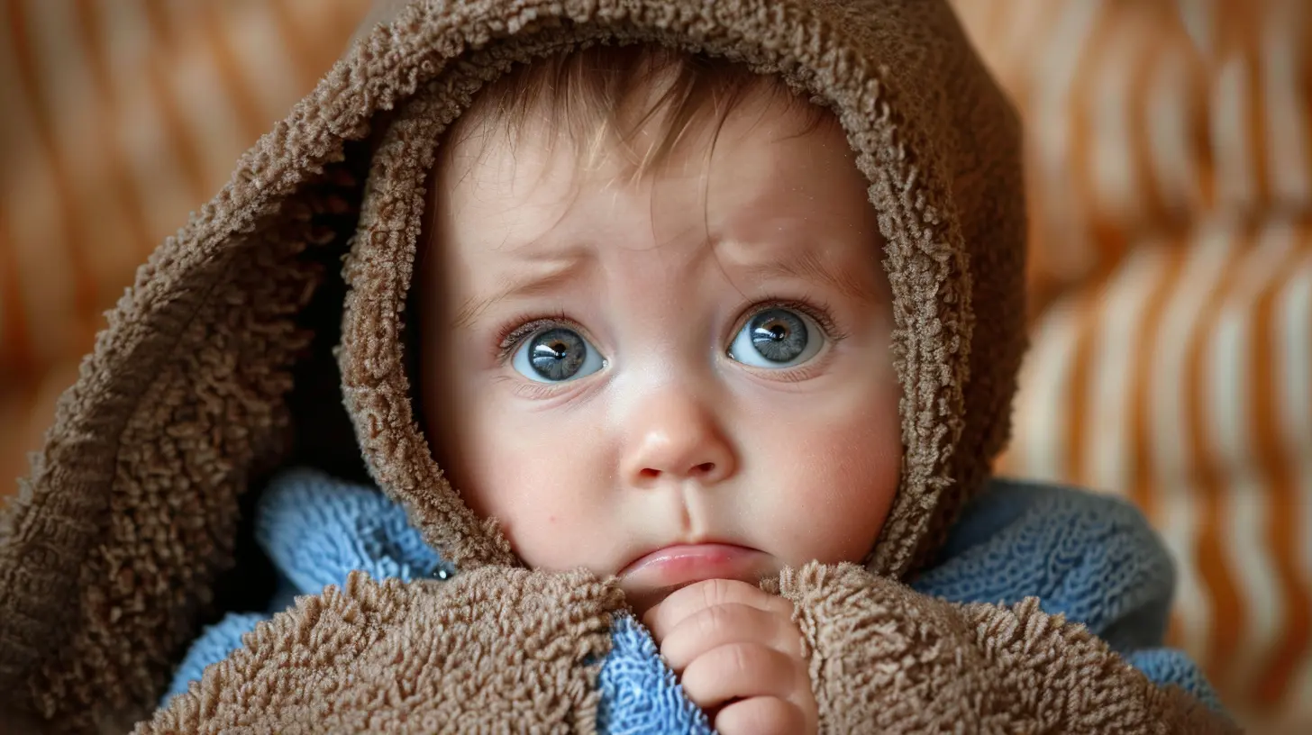 How to Soothe a Colicky Baby for Better Sleep