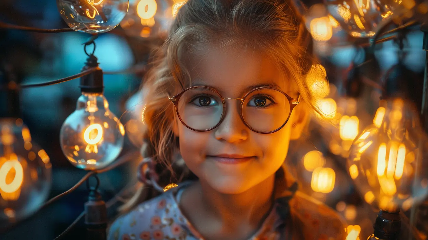 How to Spark a Child’s Sense of Curiosity and Exploration