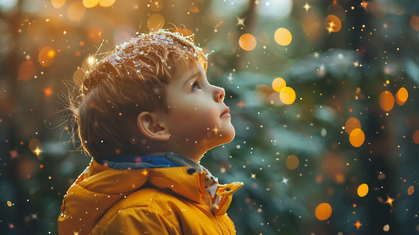 How to Spark a Child’s Sense of Curiosity and Exploration