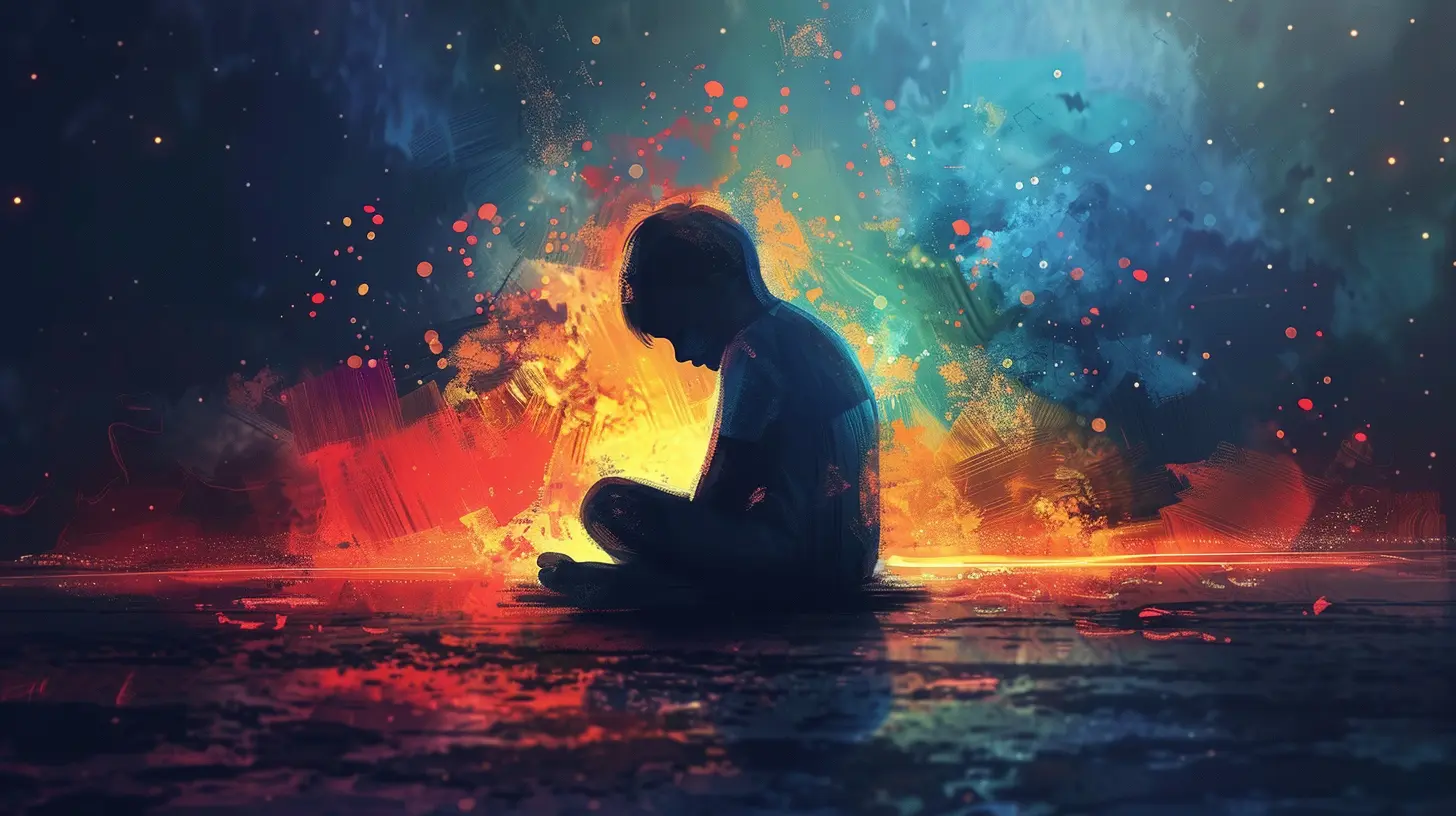 How to Spot Signs of Depression in Children